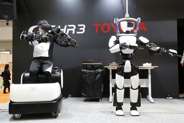 Robot 2019 hot sale